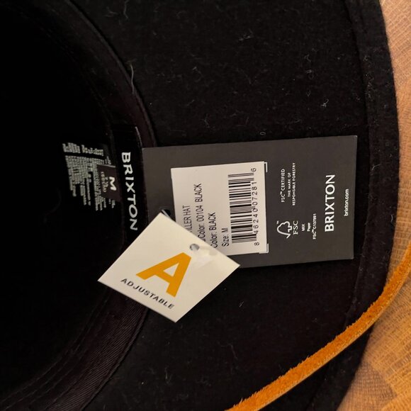 **NWT** 20th Anniversary Wool Tiller Hat - Size M - Picture 7 of 7